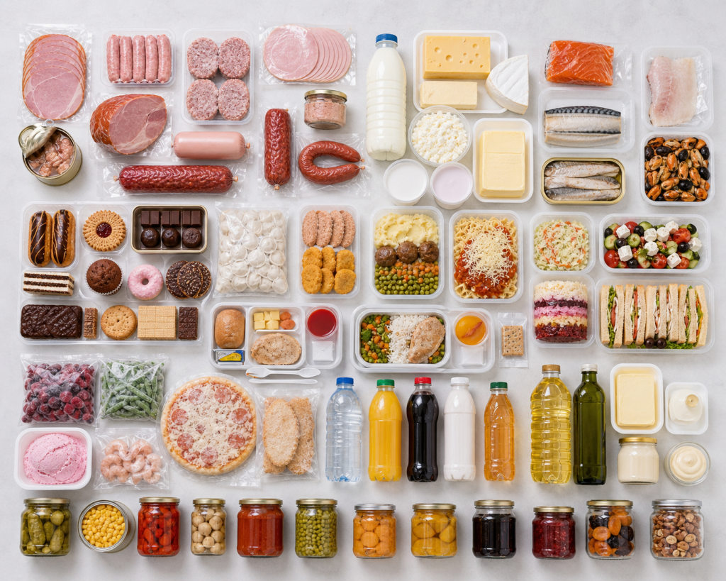 Разные типы продукции пищепрома для услуги внедрение 1С УНФ УПП.png